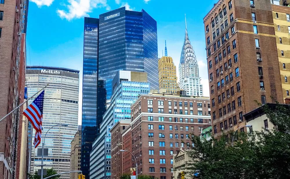 Delve Deeper into Midtown Manhattan in New York City