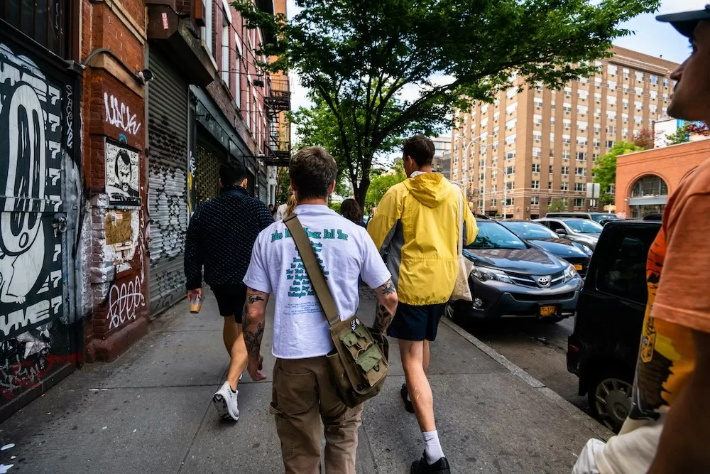 Discover The Lower East Side in New York City