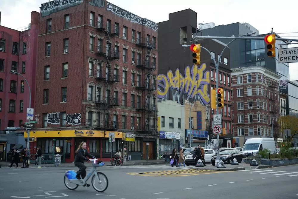 Discover The Lower East Side in New York City