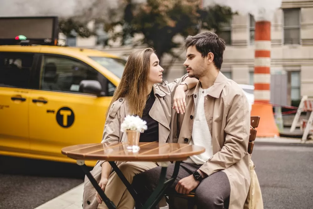 Is it Easy to Date in New York City?