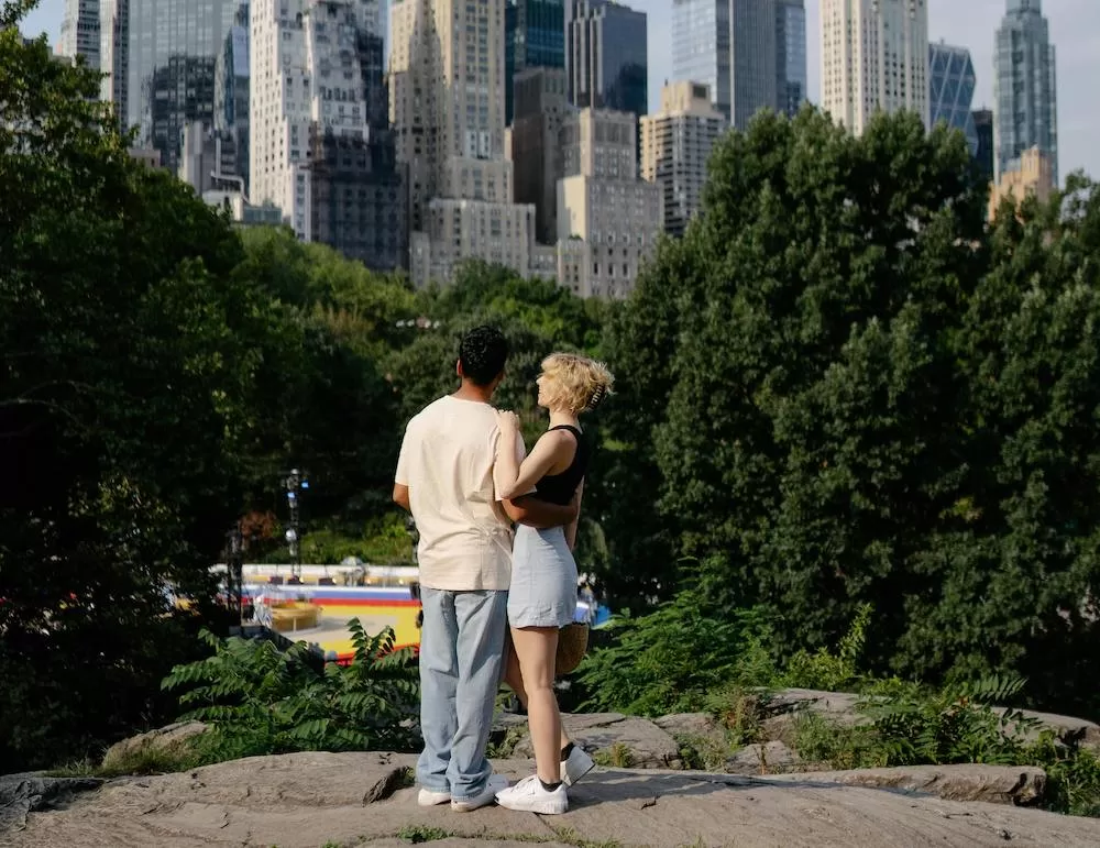 Is it Easy to Date in New York City?
