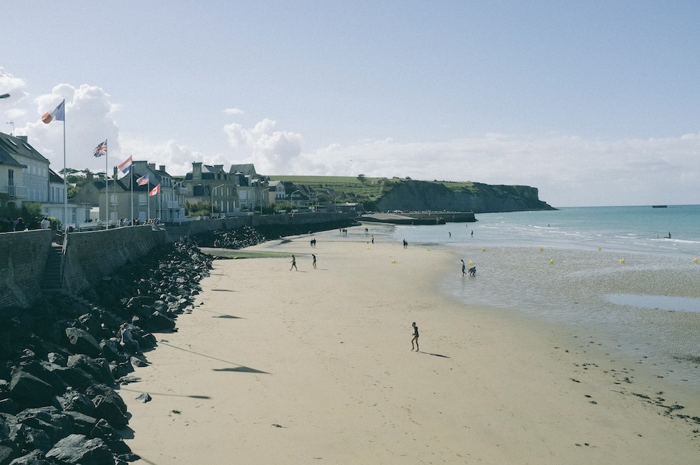 Escape to The Best Beaches near Paris