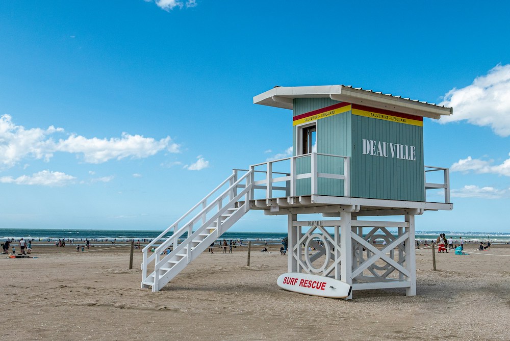 Escape to The Best Beaches near Paris