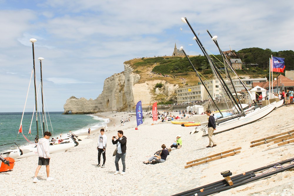 Escape to The Best Beaches near Paris