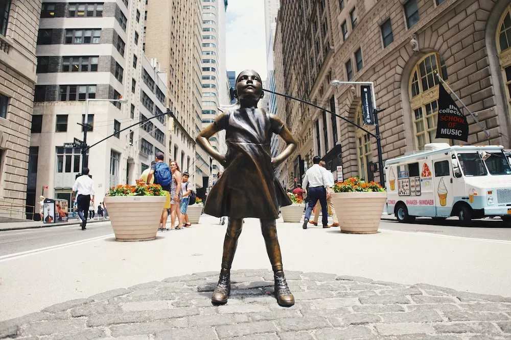 Learn More About The Financial District in New York City