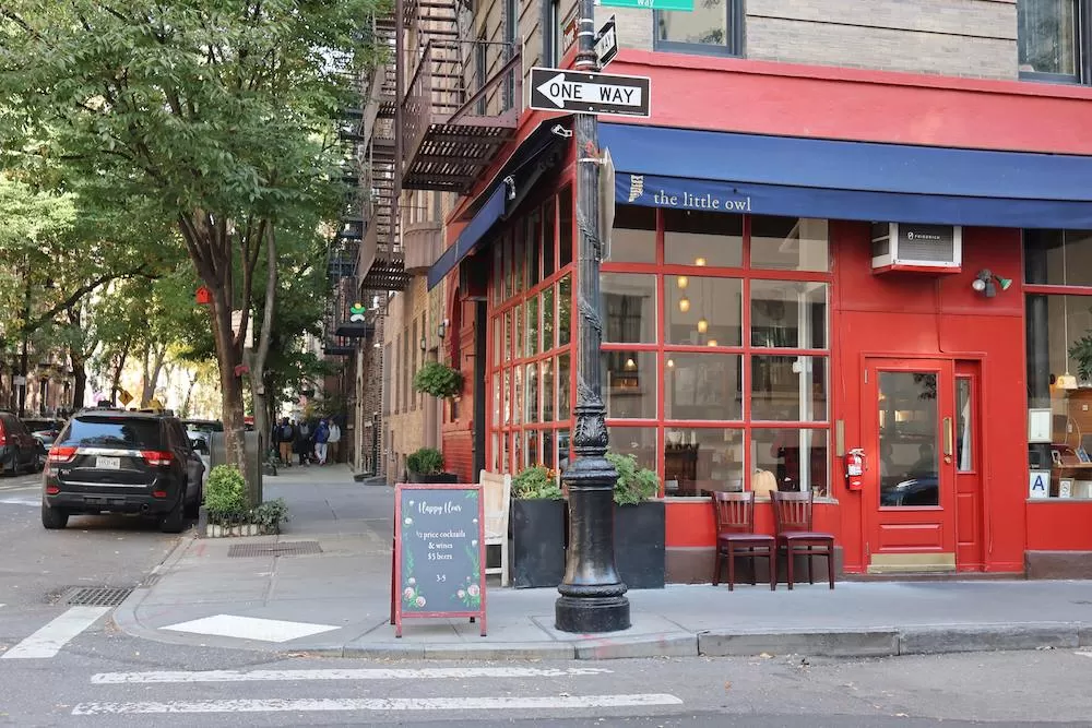 Get to Know Hell's Kitchen in New York City