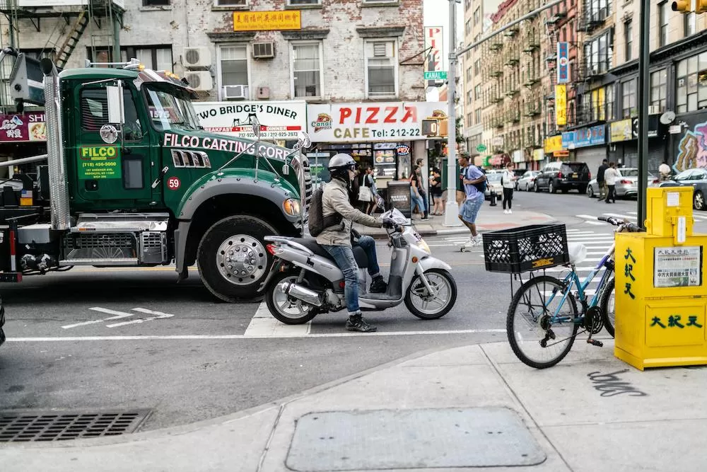 Discover Little Italy in New York City
