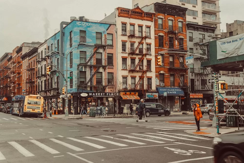 Discover Little Italy in New York City