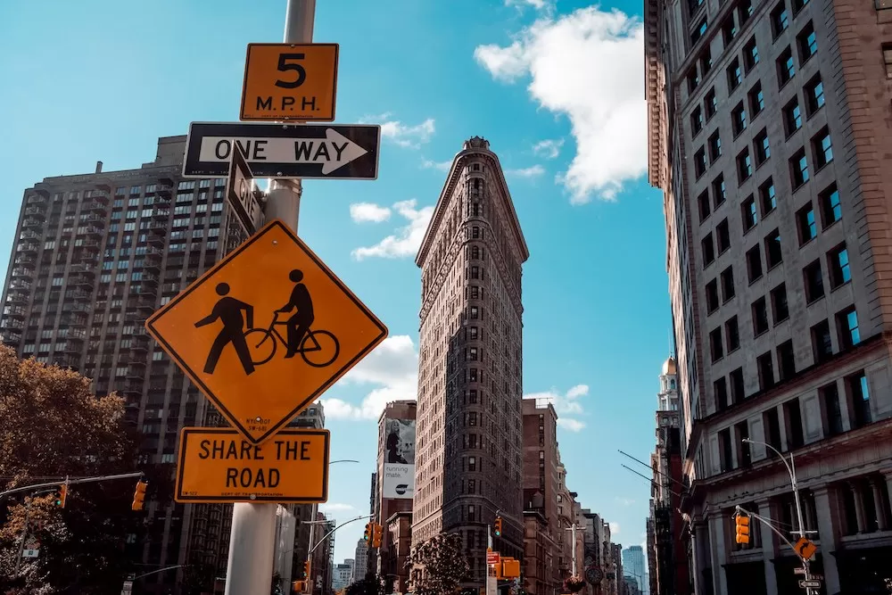 Learn All About The Flatiron District in New York City