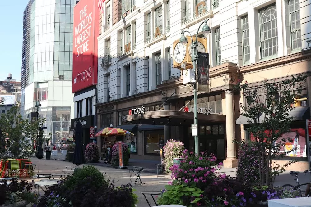 Where to Go Shopping in New York City on a Budget