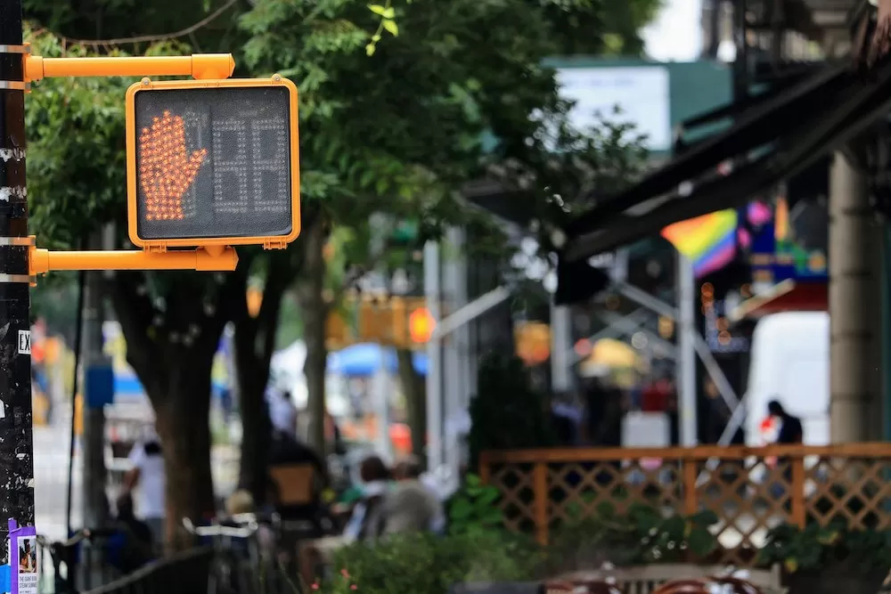 Introducing Alphabet City in New York City