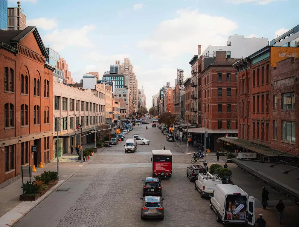 Introducing Alphabet City in New York City