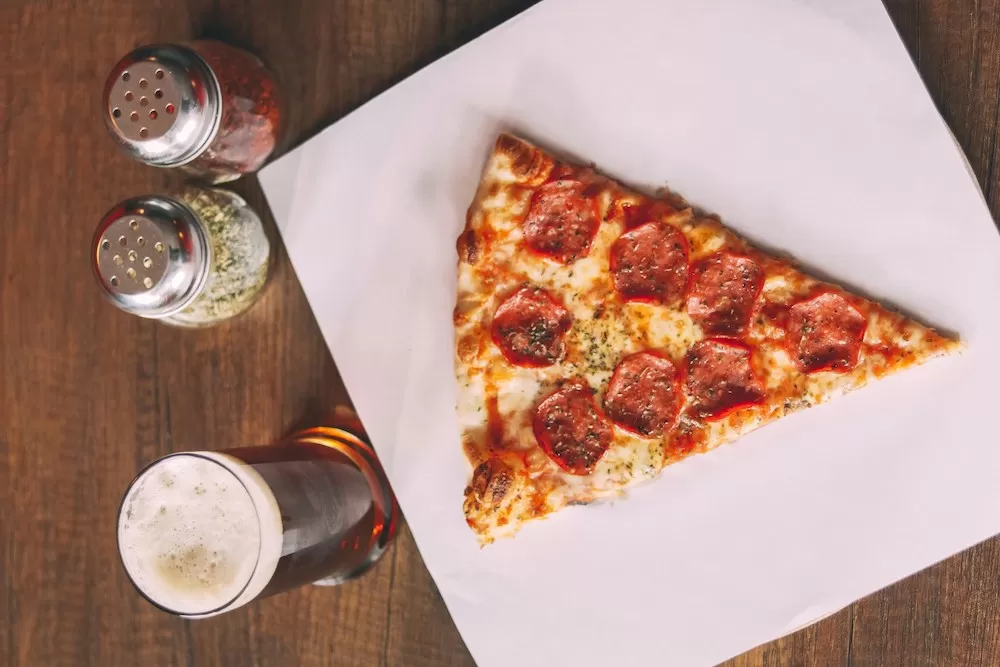 Where to Get the Best Dollar Pizzas in New York City