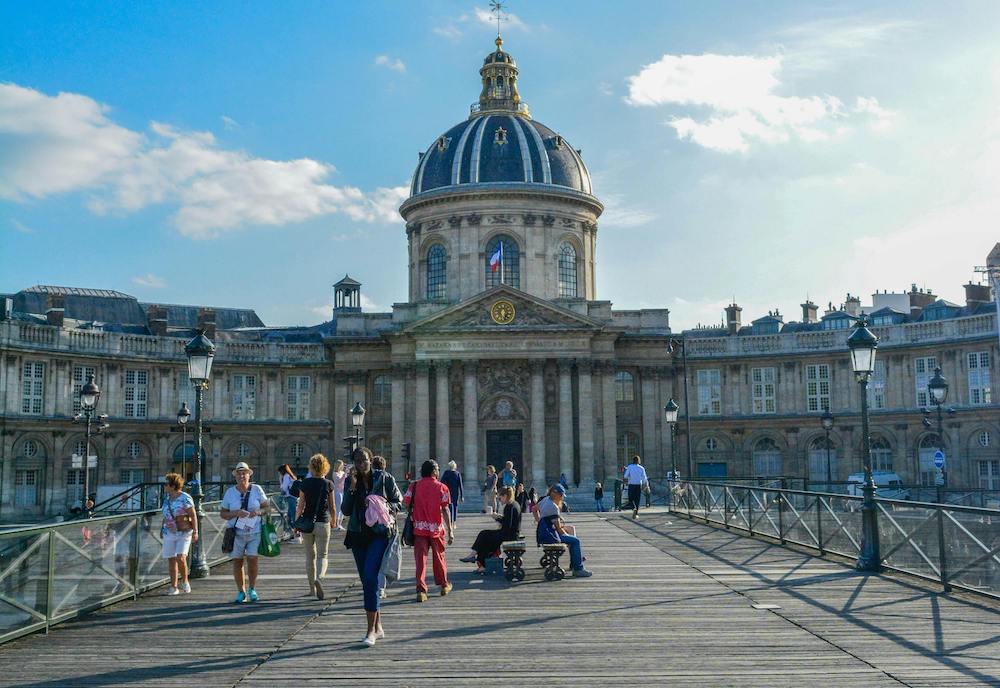 Here are My Favorite Spots in Paris for Each Season