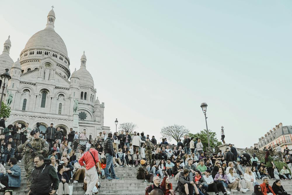 Here are My Favorite Spots in Paris for Each Season