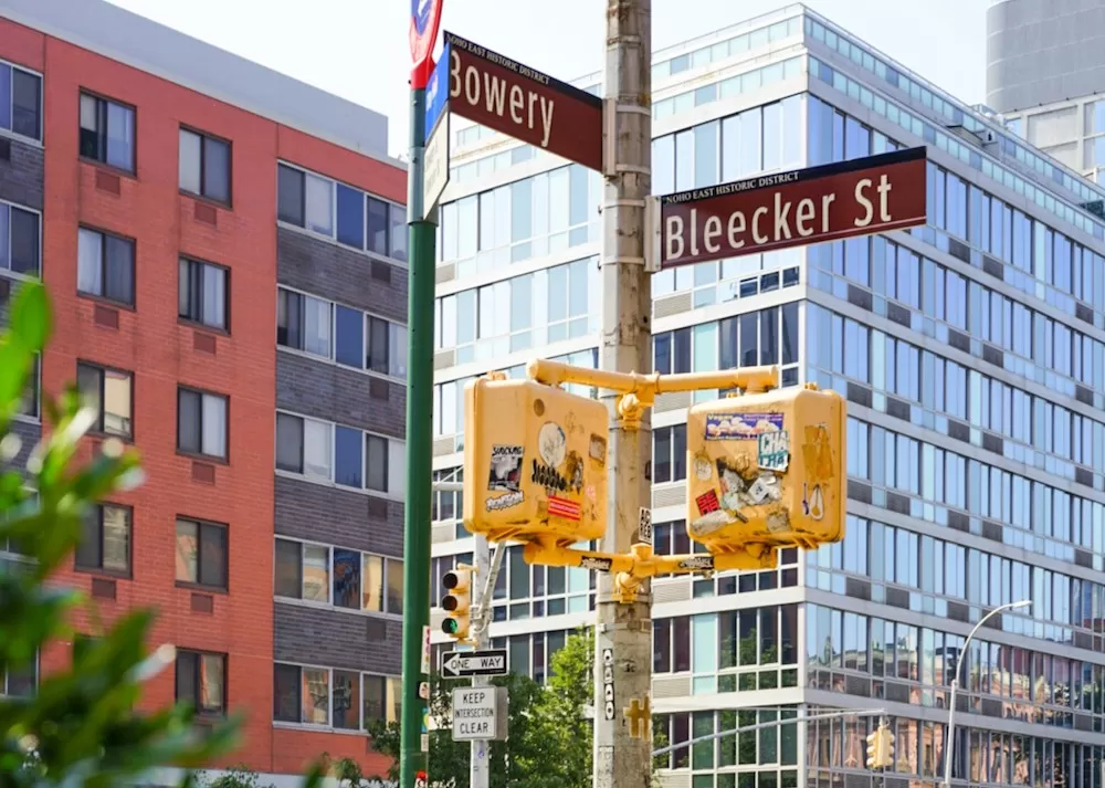 Get to Know The Bowery in New York City