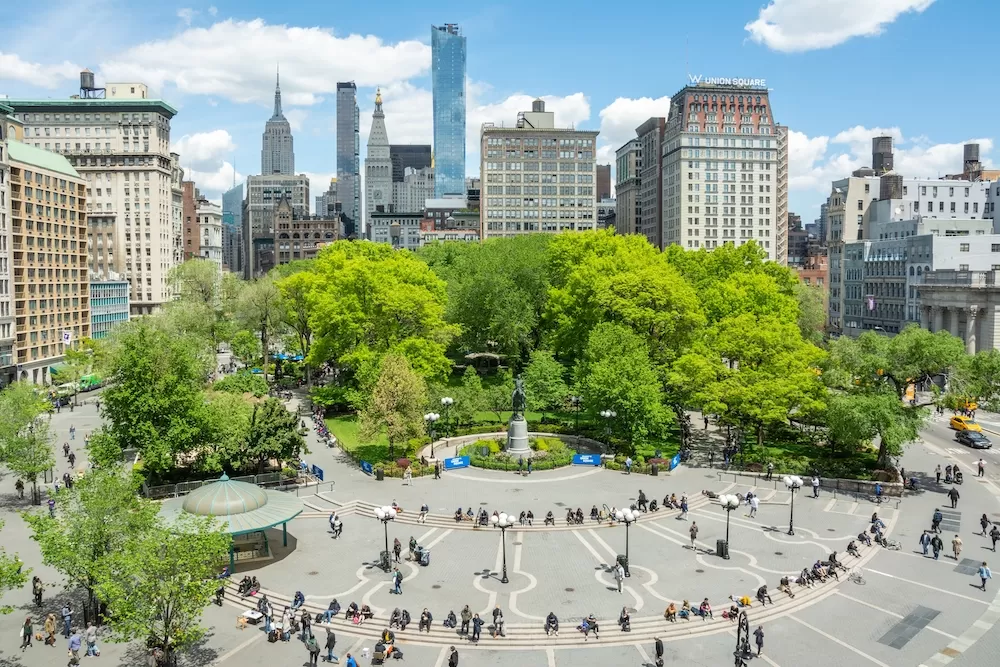 Know More About Union Square in New York City