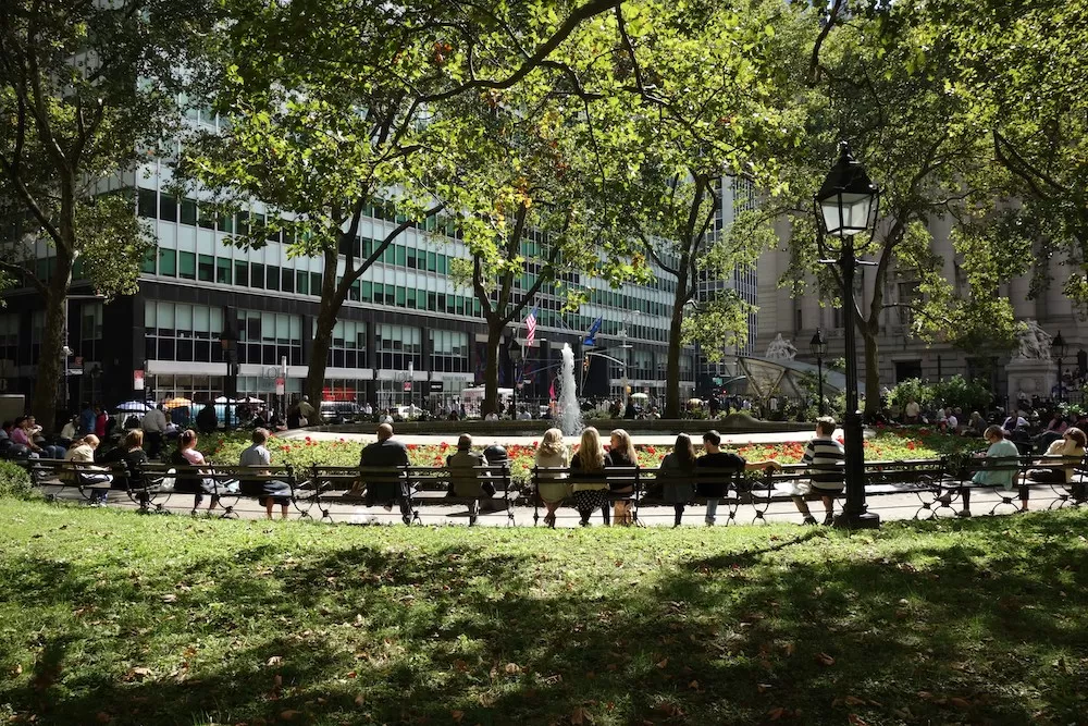Know More About Union Square in New York City
