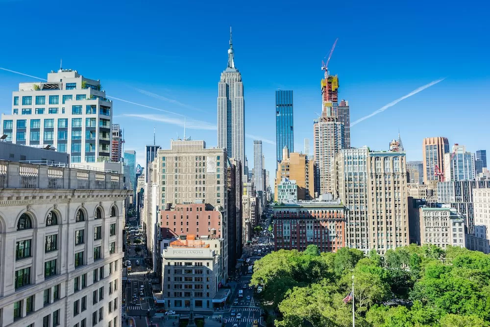 Know More About Union Square in New York City