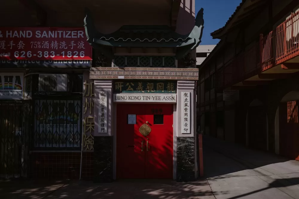 Get to Know Chinatown in Los Angeles