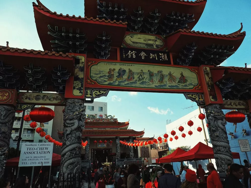 Get to Know Chinatown in Los Angeles