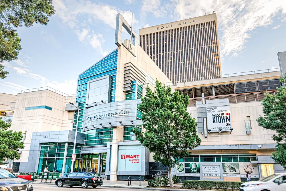 Discover Koreatown in Los Angeles