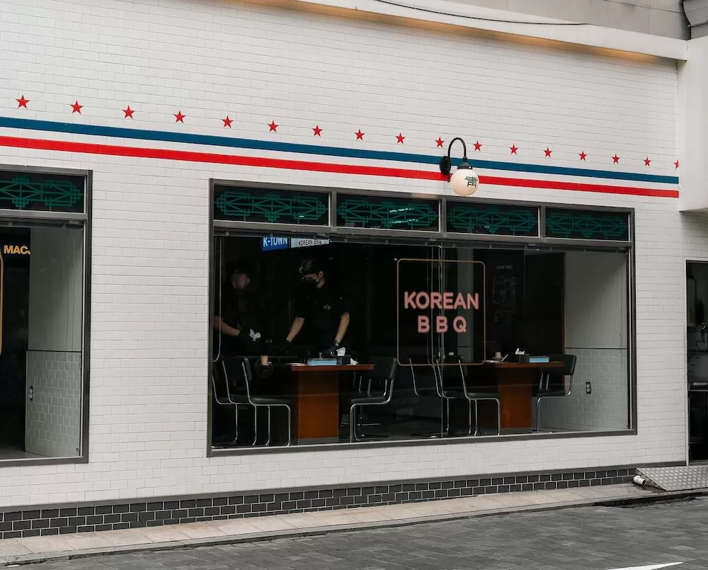 Discover Koreatown in Los Angeles