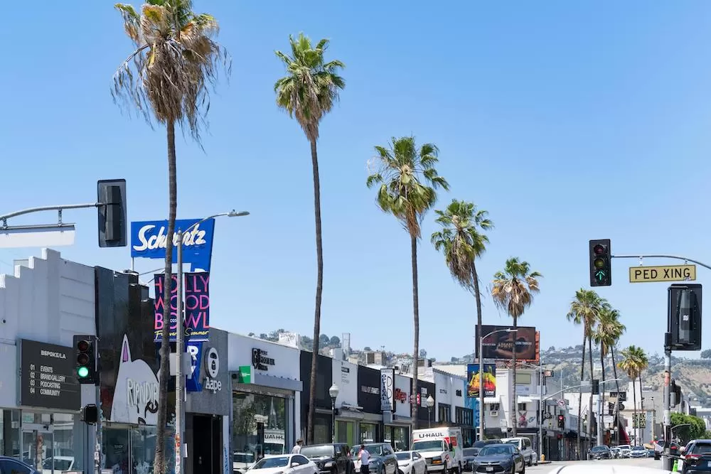 Learn All About West Hollywood in Los Angeles