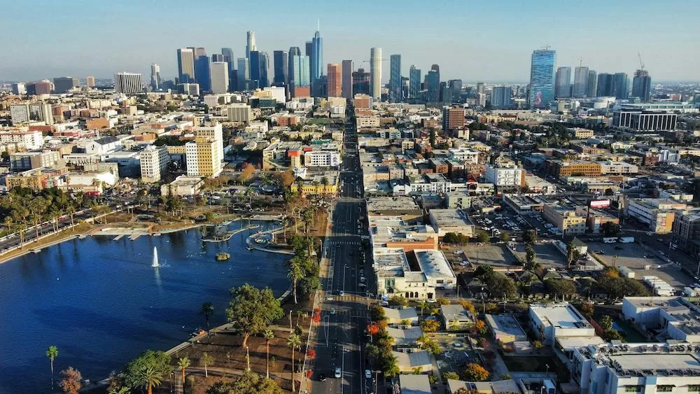 Discover Silver Lake in Los Angeles