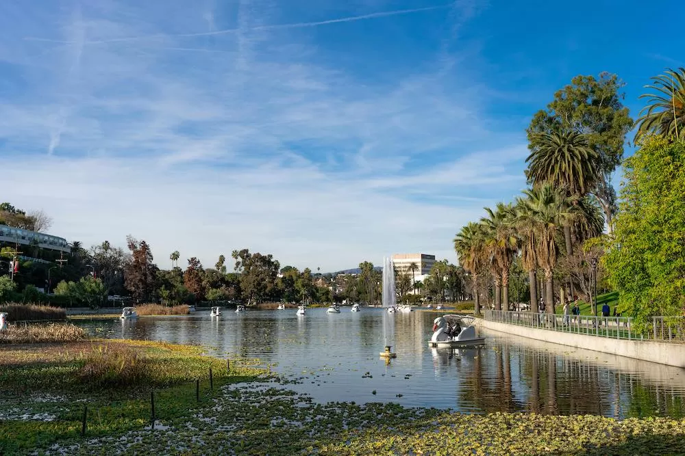 Learn More About Echo Park in Los Angeles