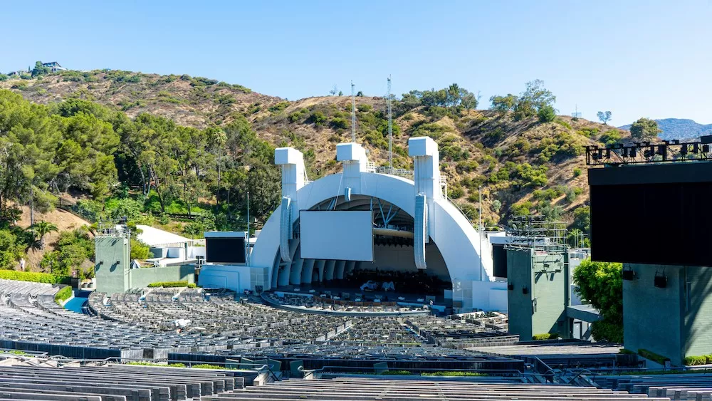 Discover the Hollywood Hills in Los Angeles