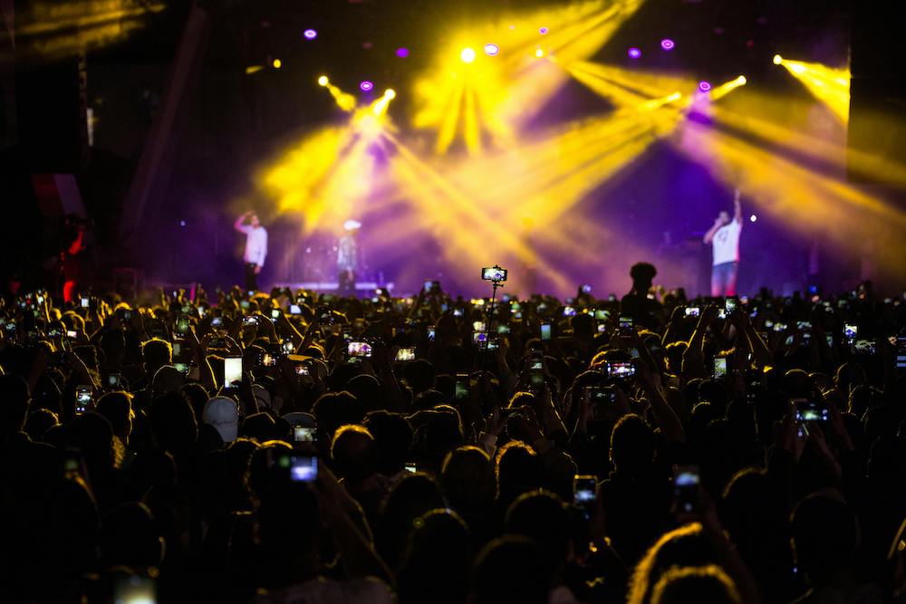 Follow These Tips When You Go to Concerts in Paris
