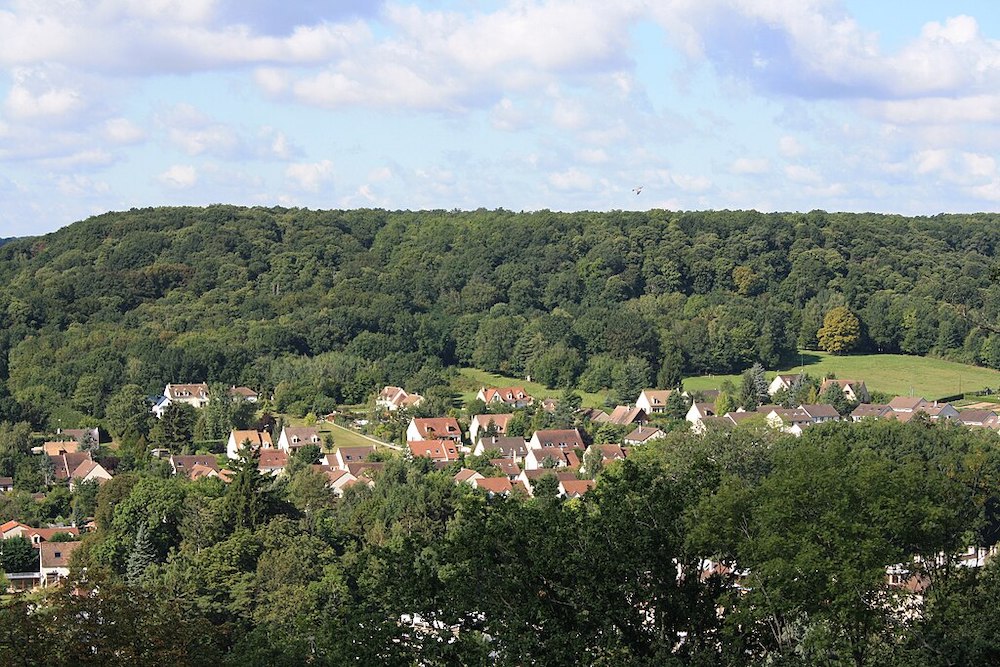 My Favorite Places in The French Countryside near Paris