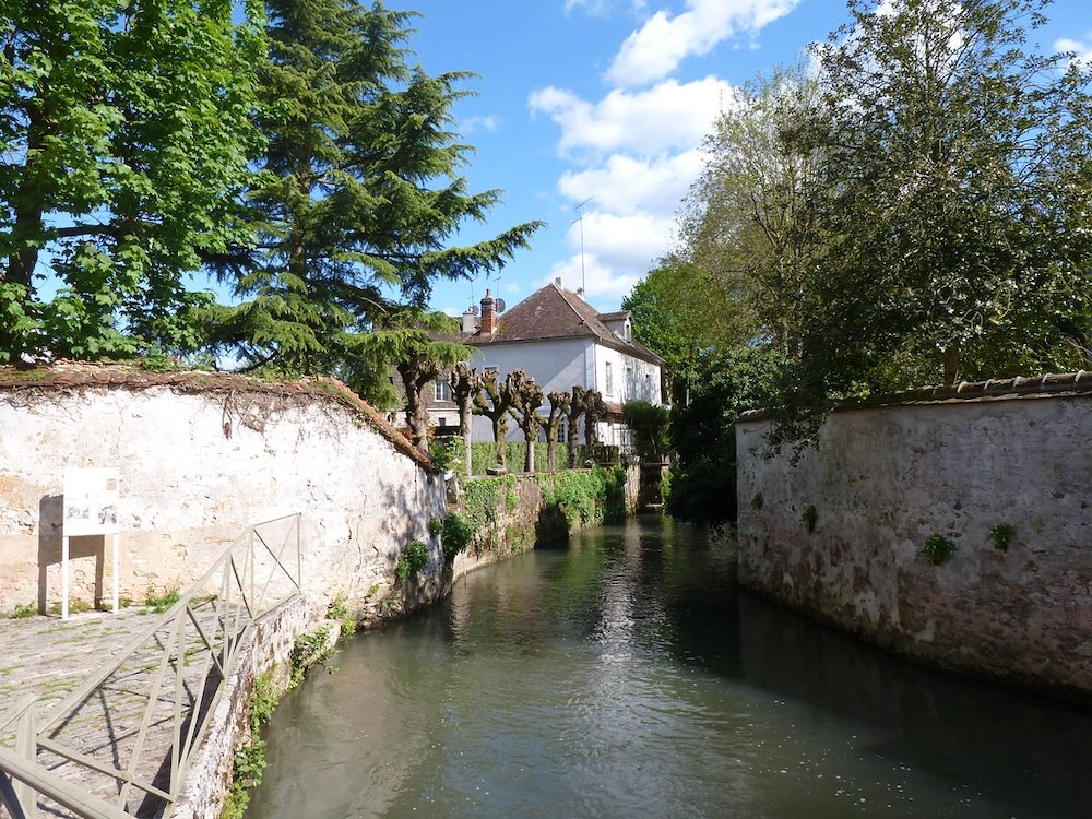 My Favorite Places in The French Countryside near Paris