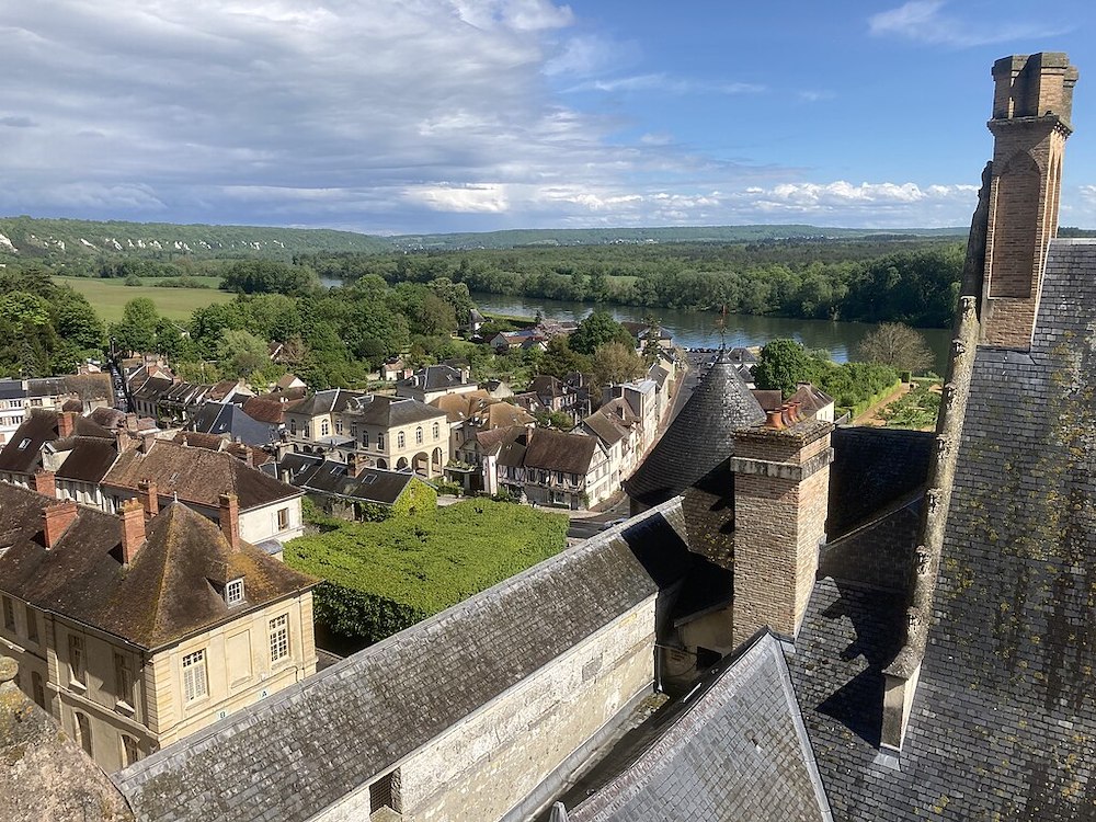 My Favorite Places in The French Countryside near Paris