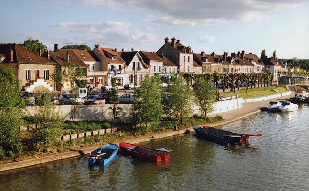 My Favorite Places in The French Countryside near Paris