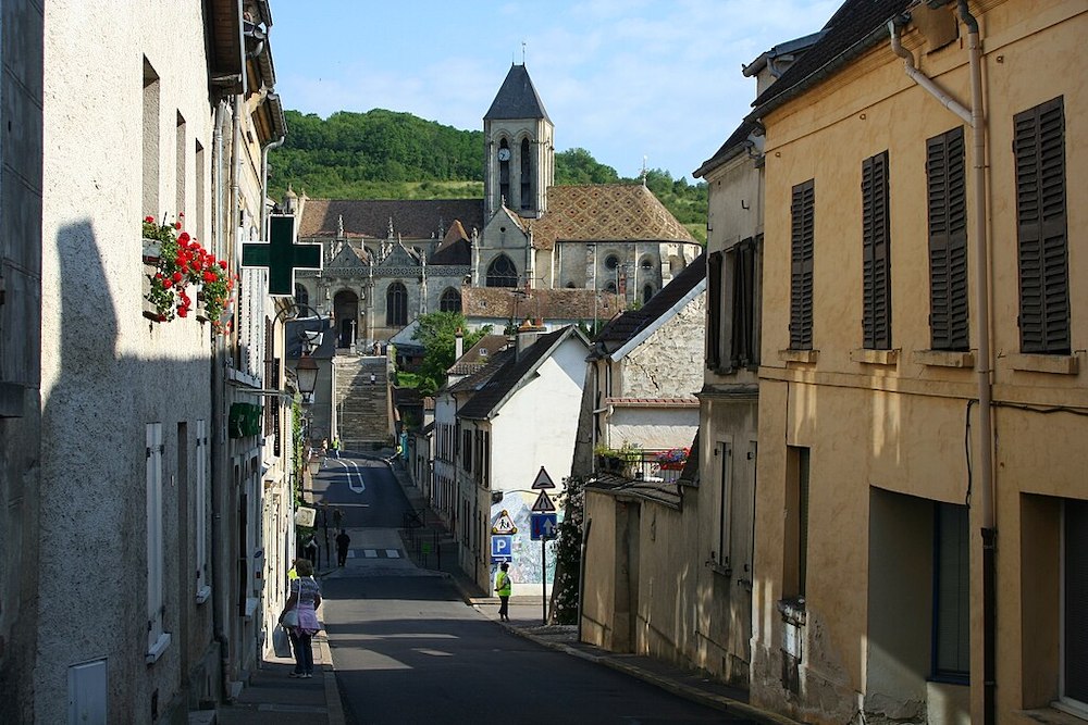 My Favorite Places in The French Countryside near Paris