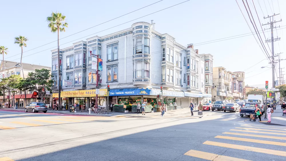 Get to Know The Mission District in San Francisco