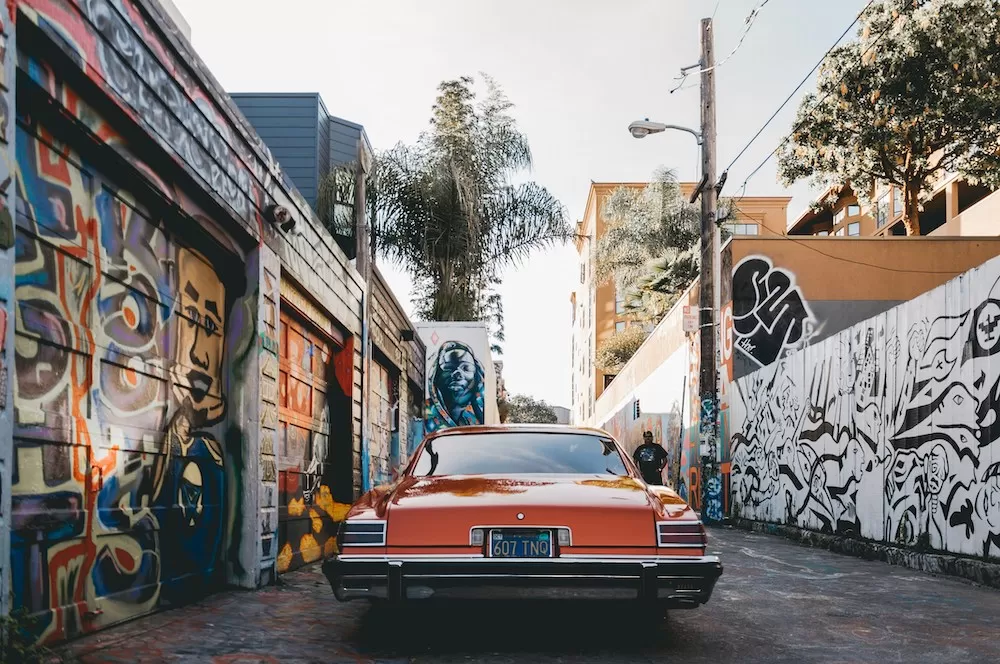 Get to Know The Mission District in San Francisco