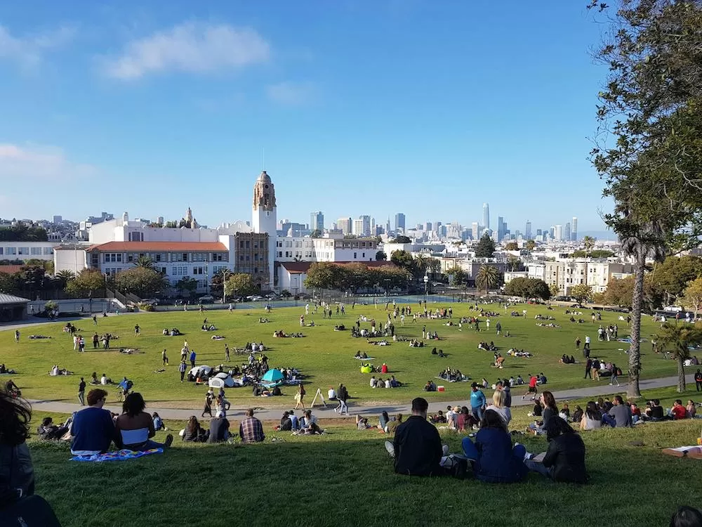 Get to Know The Mission District in San Francisco