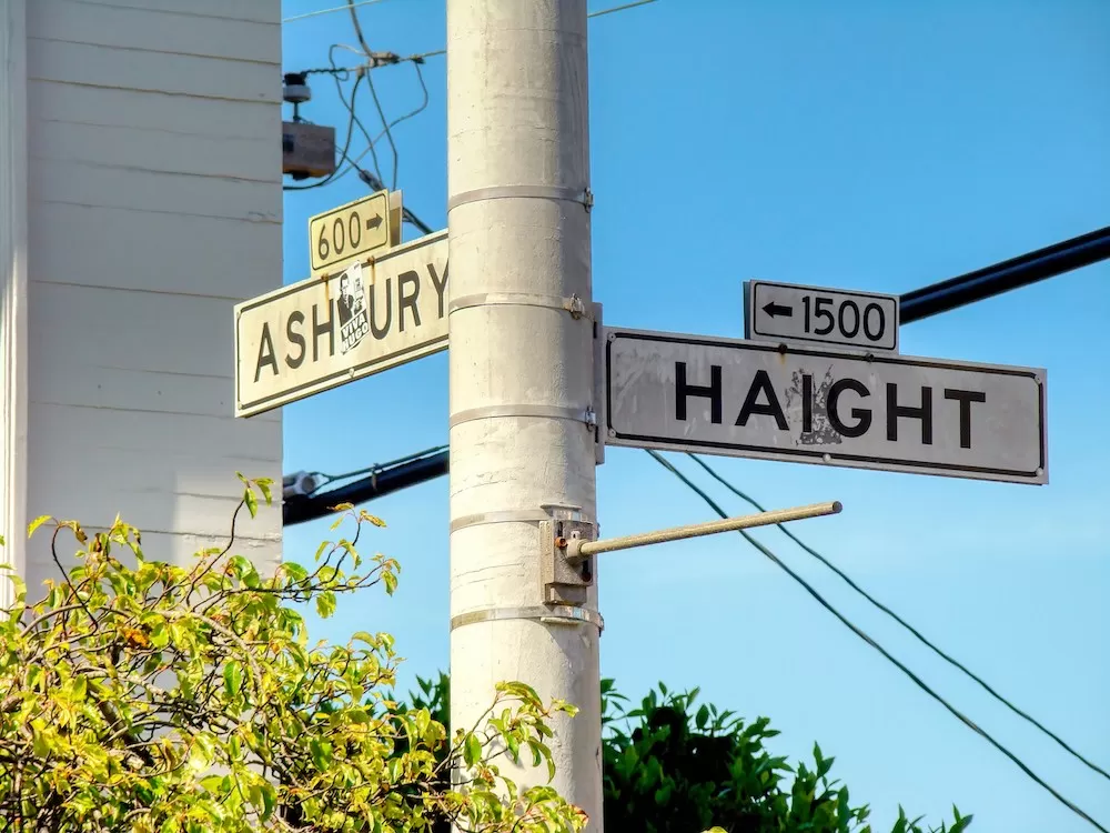 What to Know About Haight-Ashbury in San Francisco