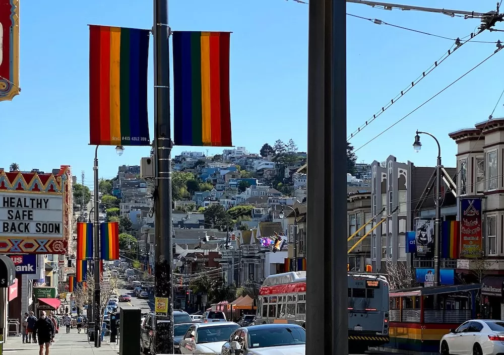 What to Know About The Castro in San Francisco
