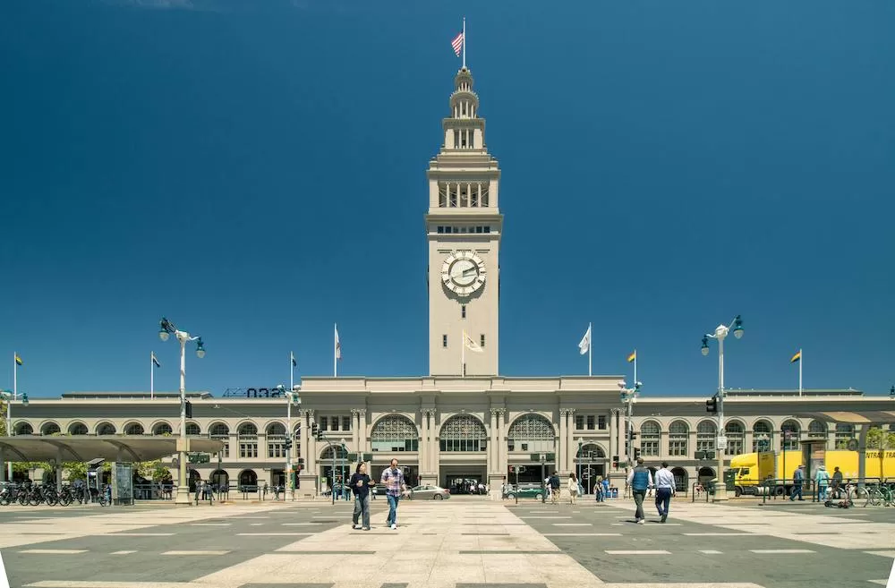 What to Know About Embarcadero in San Francisco