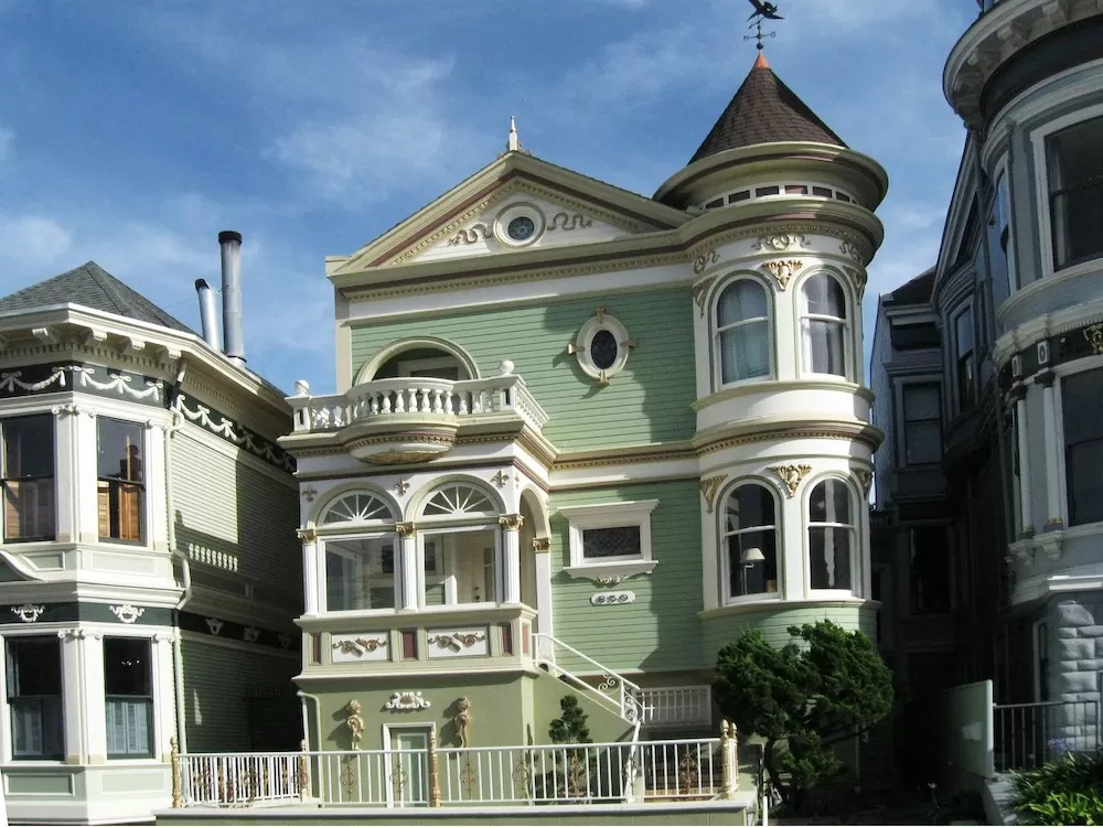 Learn All About Pacific Heights in San Francisco