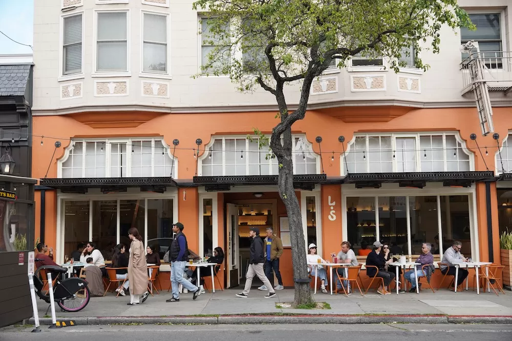 Introducing Hayes Valley in San Francisco