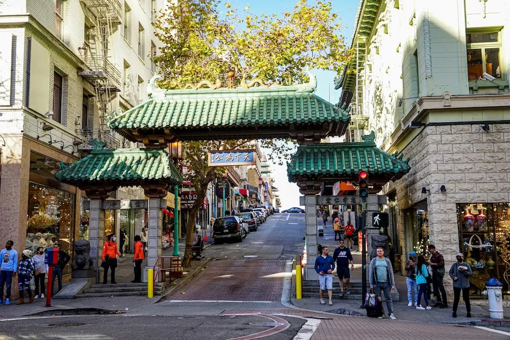Get to Know Chinatown in San Francisco