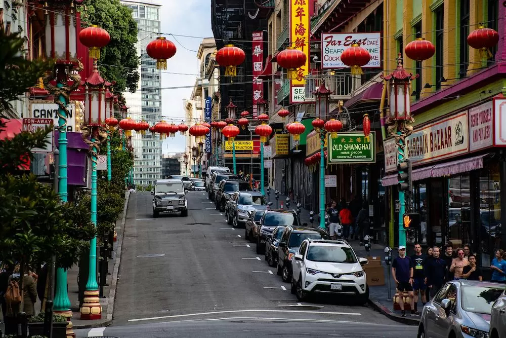 Get to Know Chinatown in San Francisco