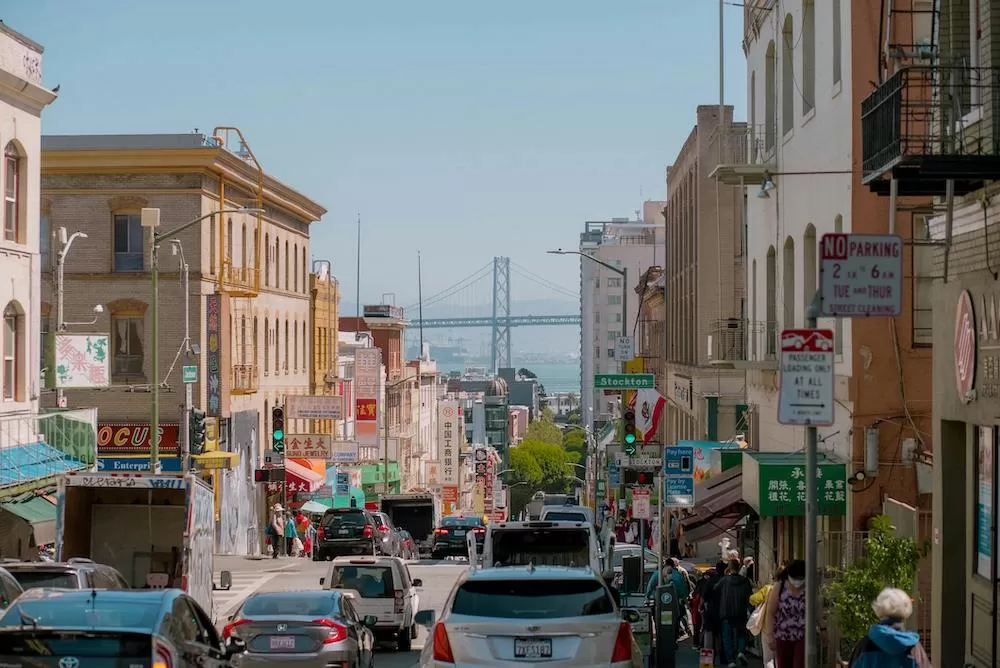 Get to Know Chinatown in San Francisco