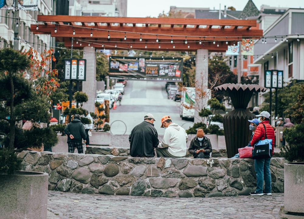 Discover Japantown in San Francisco