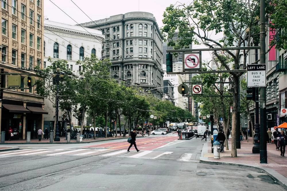 Get to Know The Financial District in San Francisco